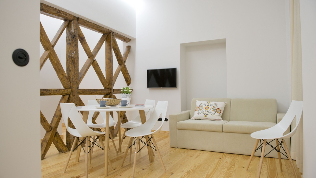 Photo of Livingroom in Chiado