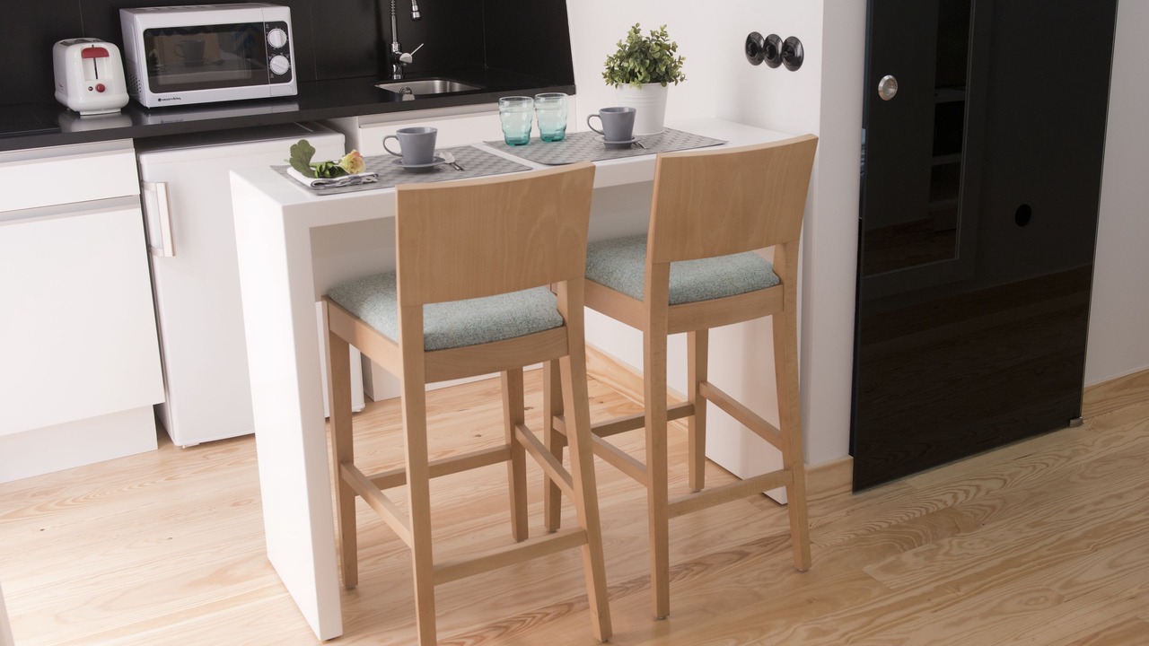 Photo of Kitchen in Chiado