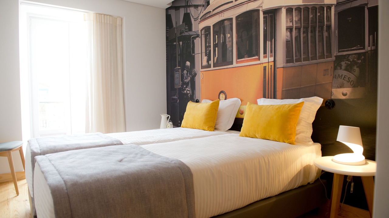 Photo of Bedroom in Chiado