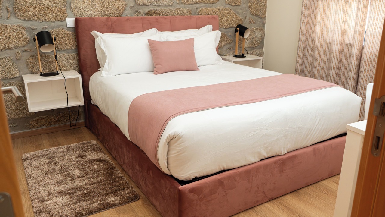 Photo of Bedroom in Oliveira do Hospital