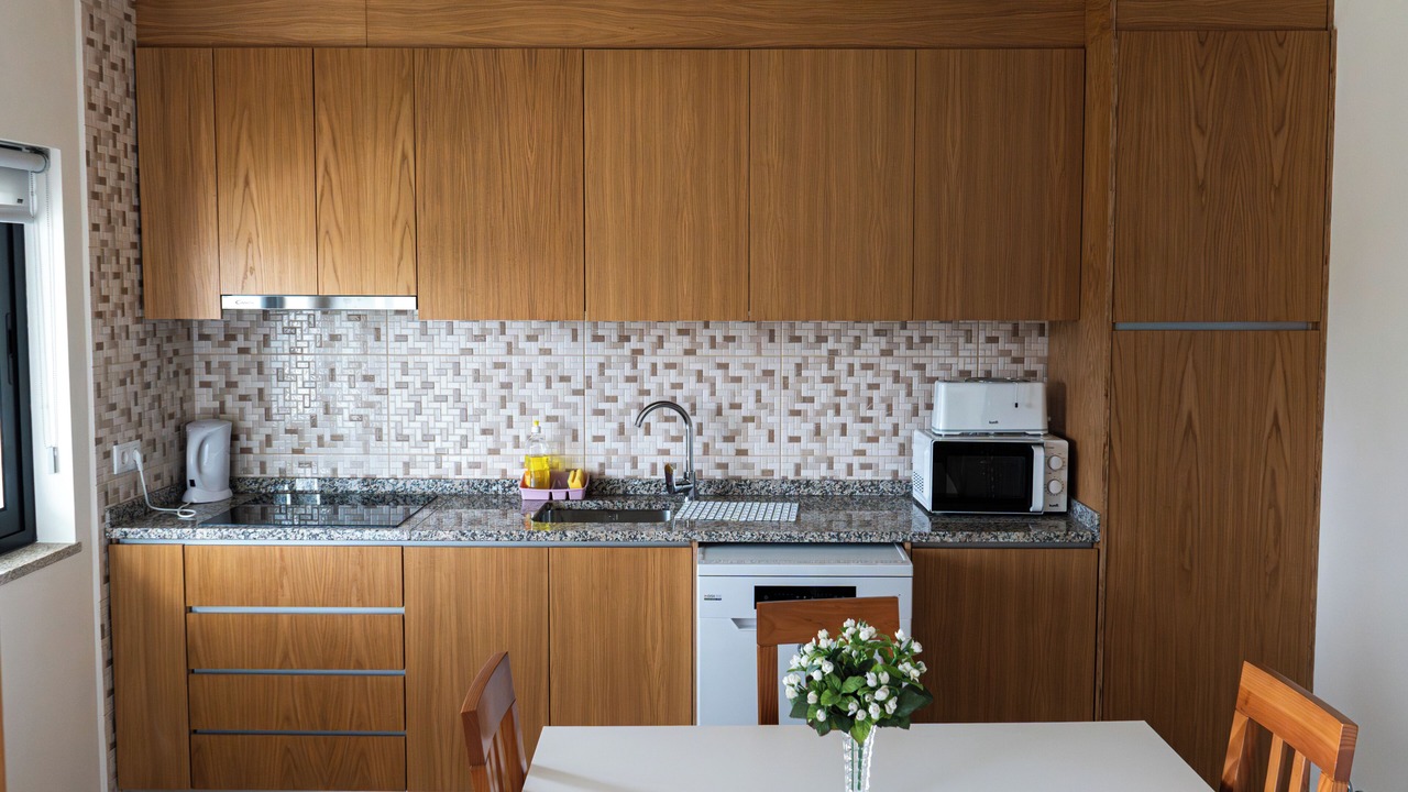 Photo of Kitchen in Oliveira do Hospital