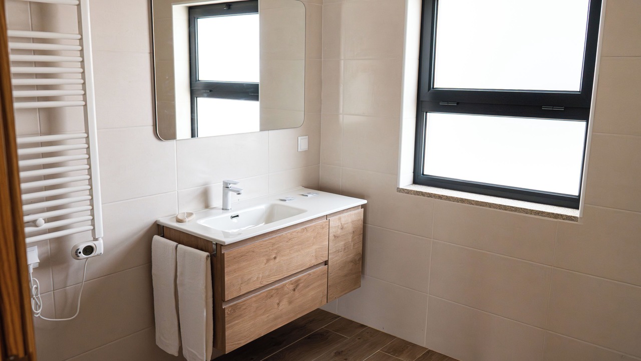 Photo of Bathroom in Oliveira do Hospital
