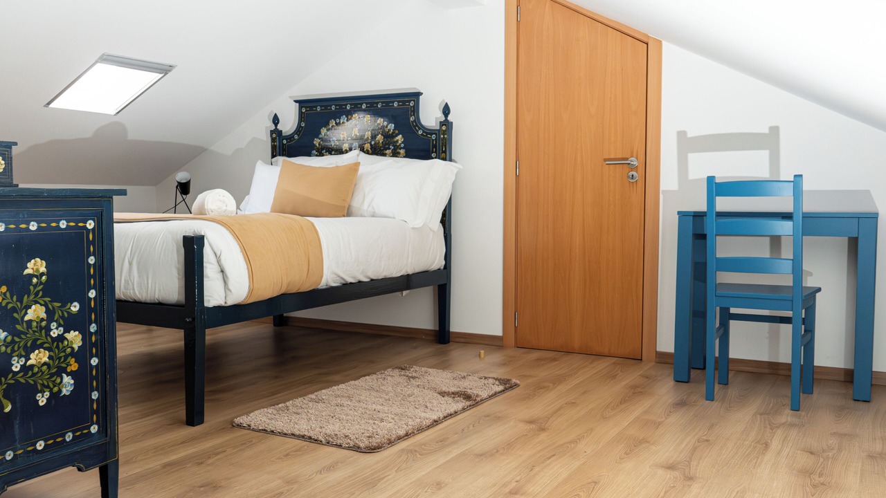 Photo of Bedroom in Oliveira do Hospital