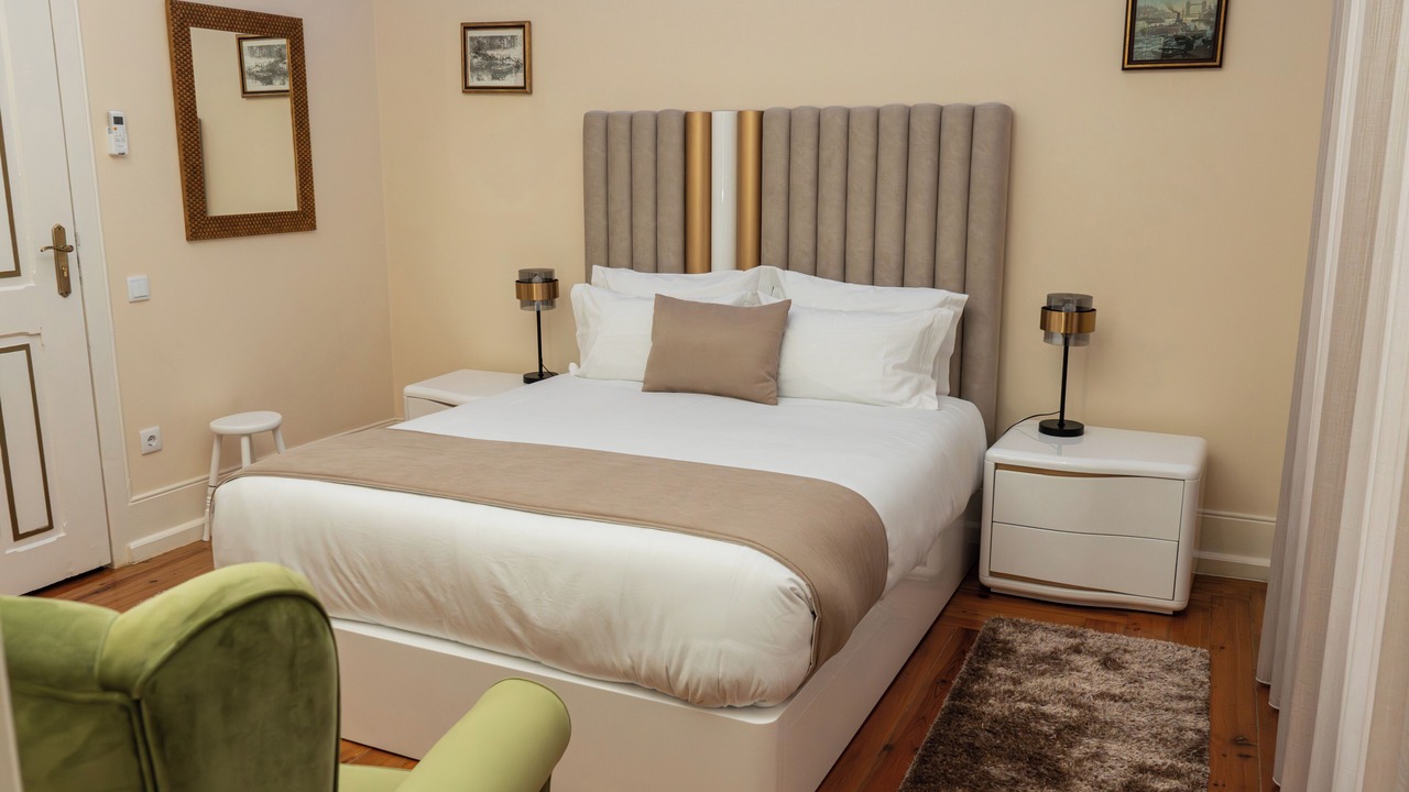 Photo of Bedroom in Oliveira do Hospital