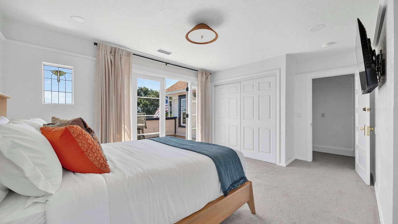 Photo of Patio Balcony in Point Loma