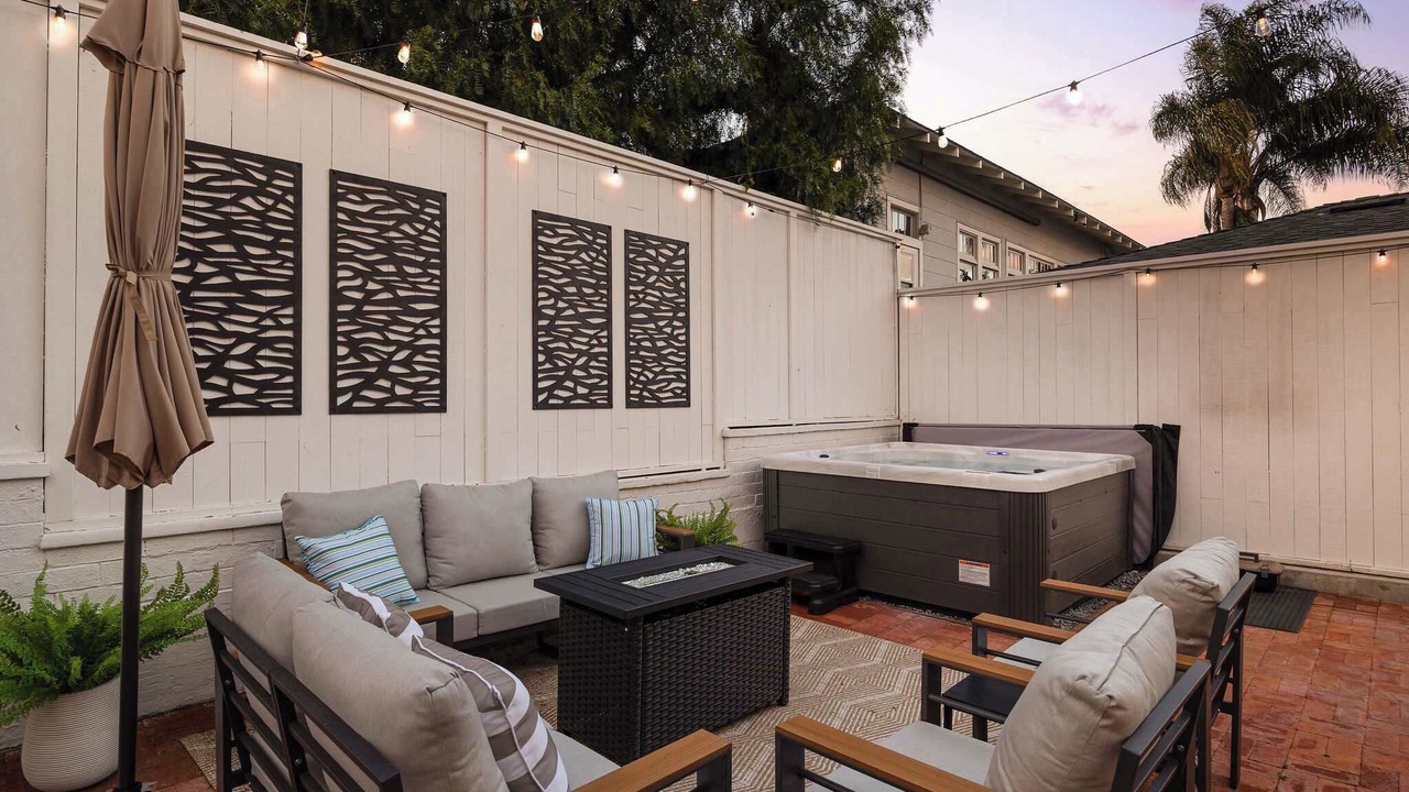 Photo of Patio Balcony in Point Loma