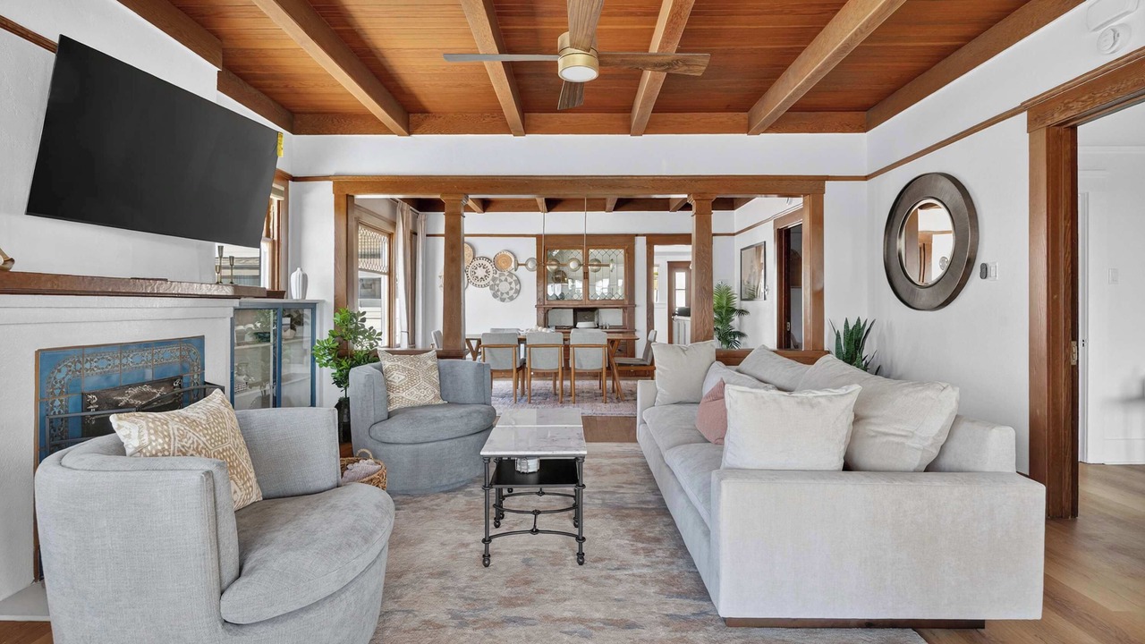 Photo of Livingroom in Point Loma