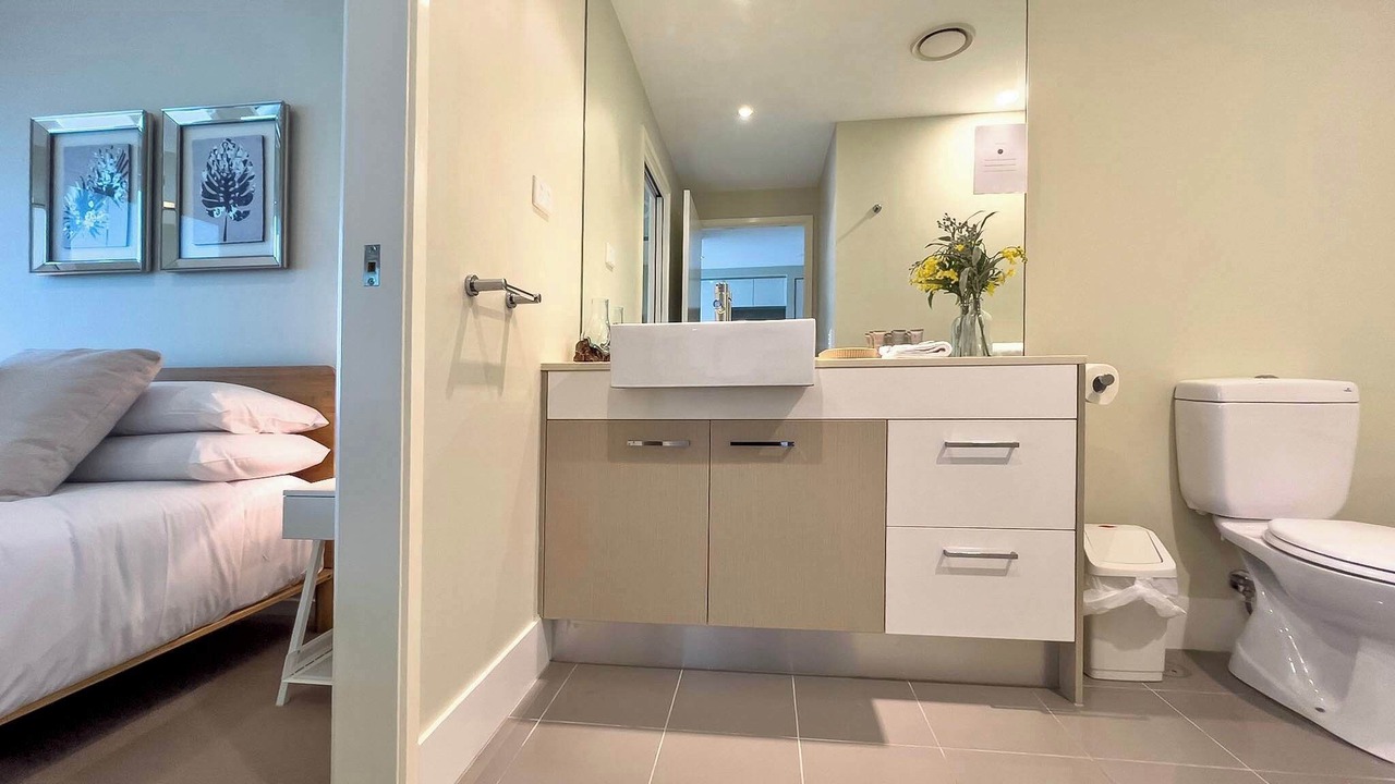 Photo of Bathroom in Surfers Paradise