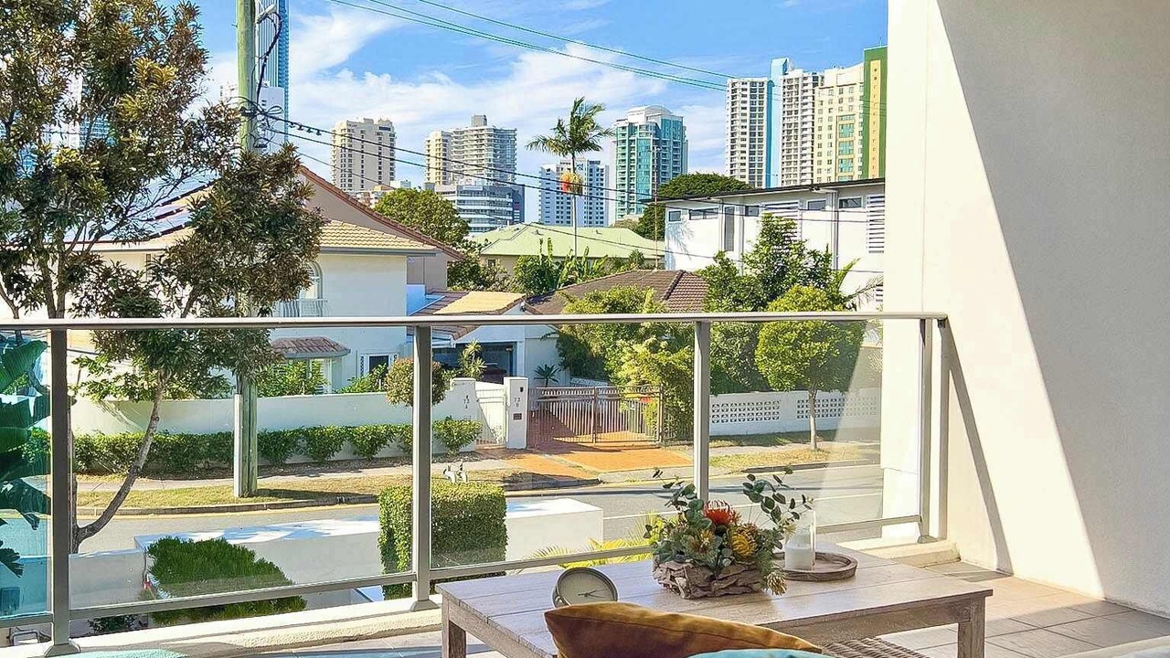 Photo of Patio Balcony in Surfers Paradise
