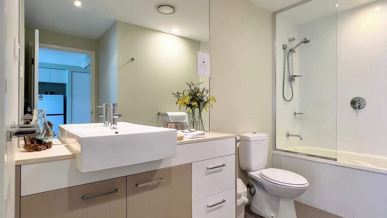 Photo of Bathroom in Surfers Paradise