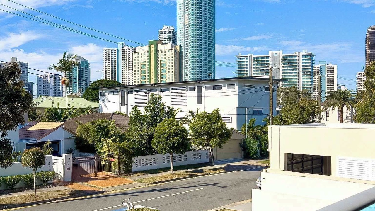 Photo of Patio Balcony in Surfers Paradise