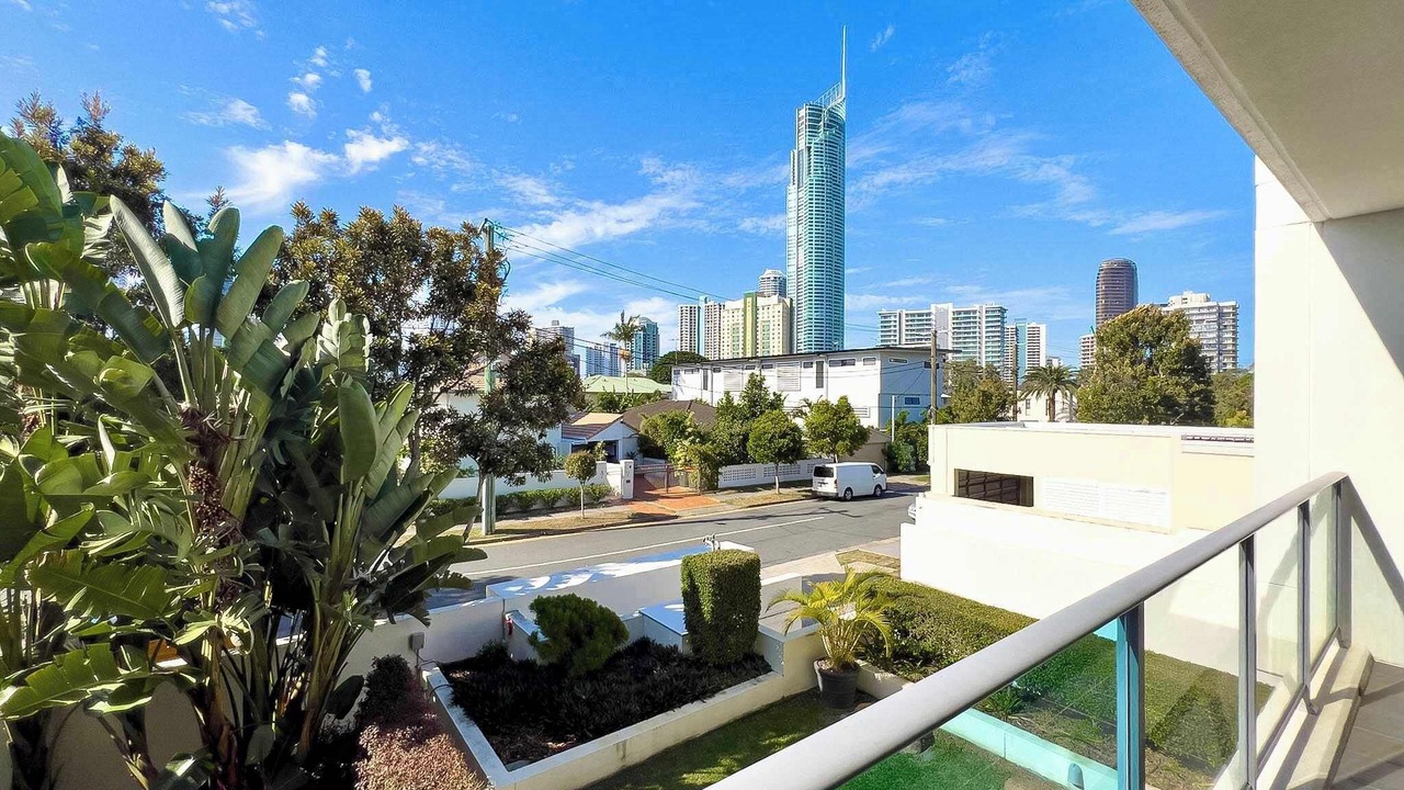 Photo of Patio Balcony in Surfers Paradise