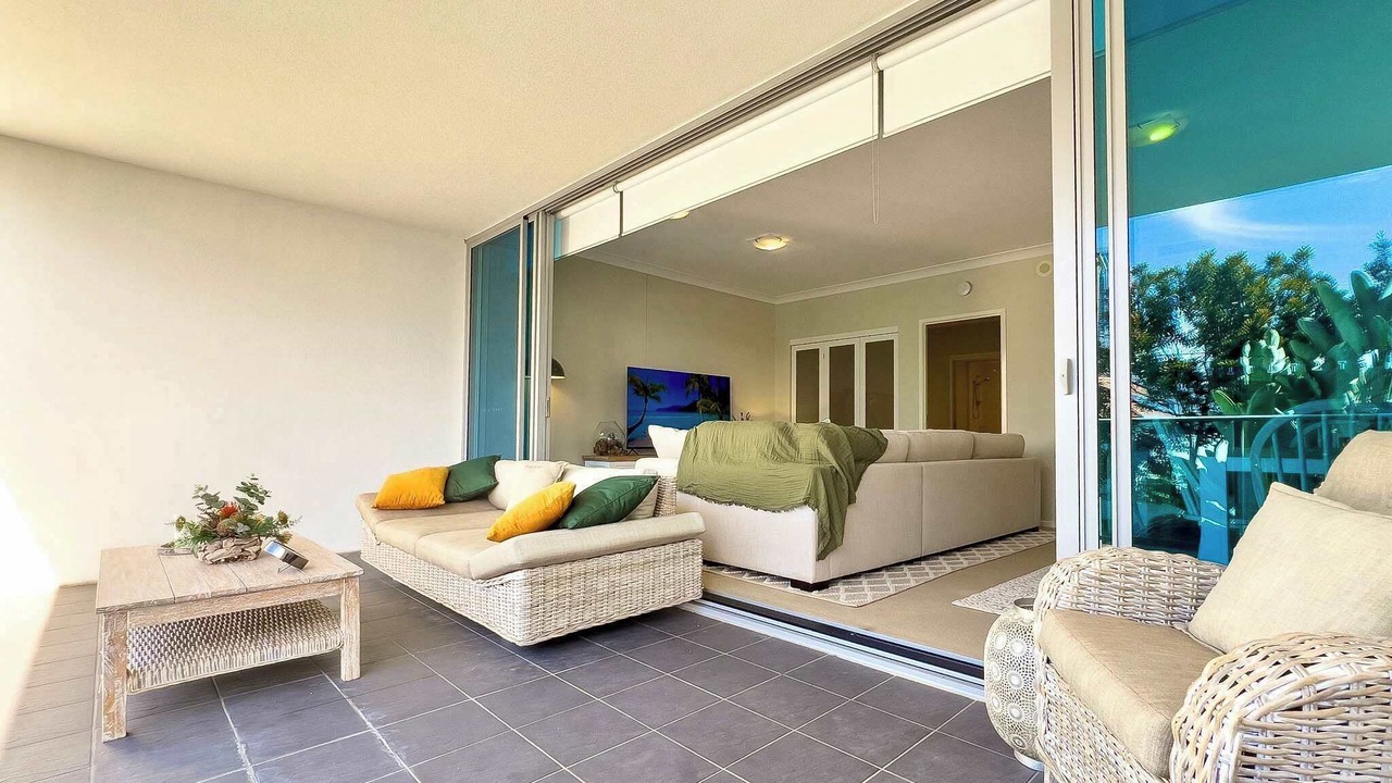 Photo of Patio Balcony in Surfers Paradise