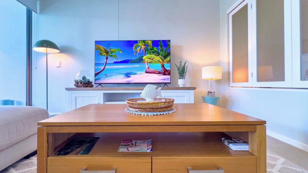 Photo of Livingroom in Surfers Paradise