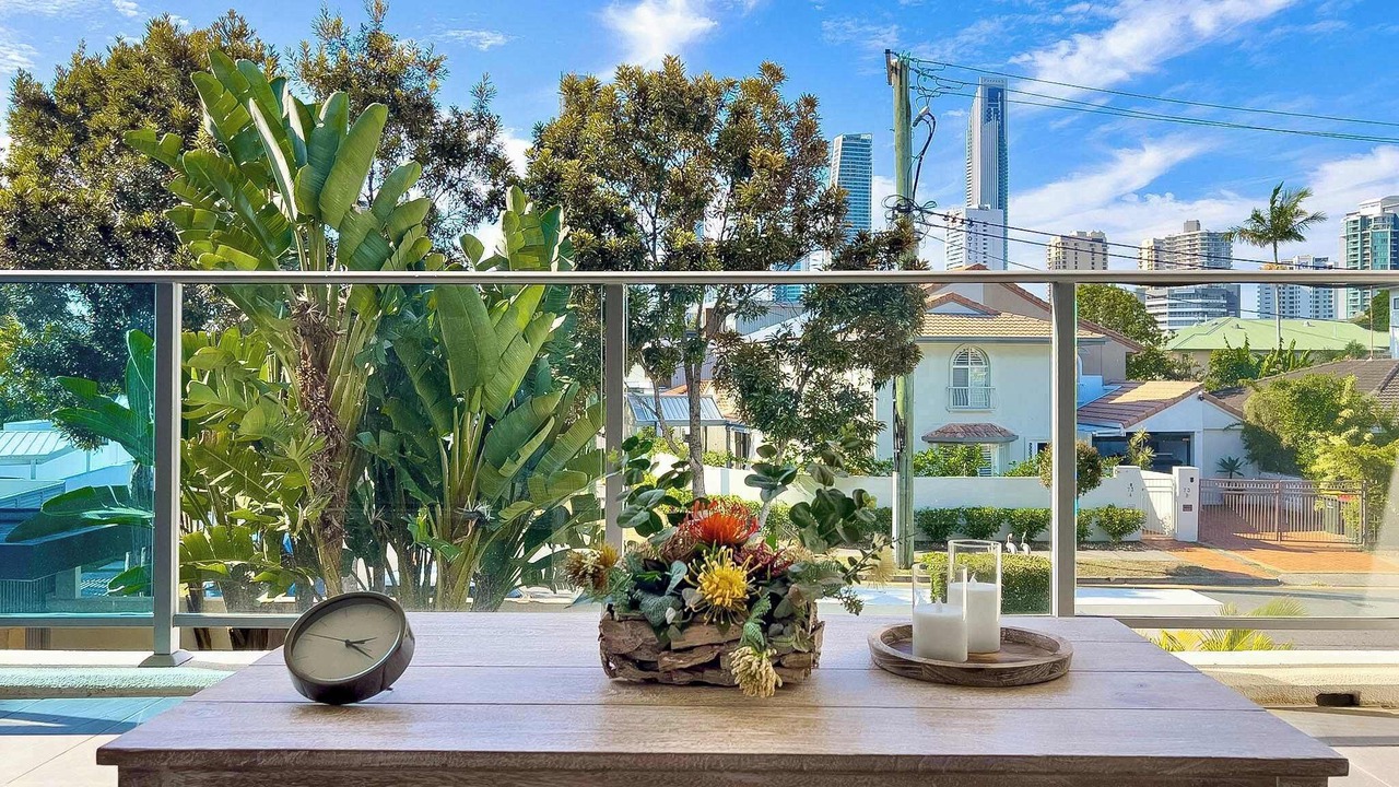 Photo of Patio Balcony in Surfers Paradise
