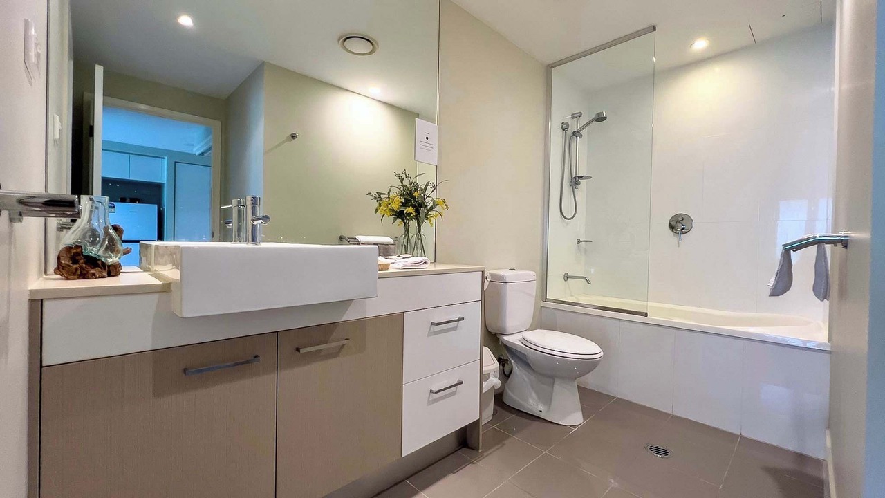 Photo of Bathroom in Surfers Paradise
