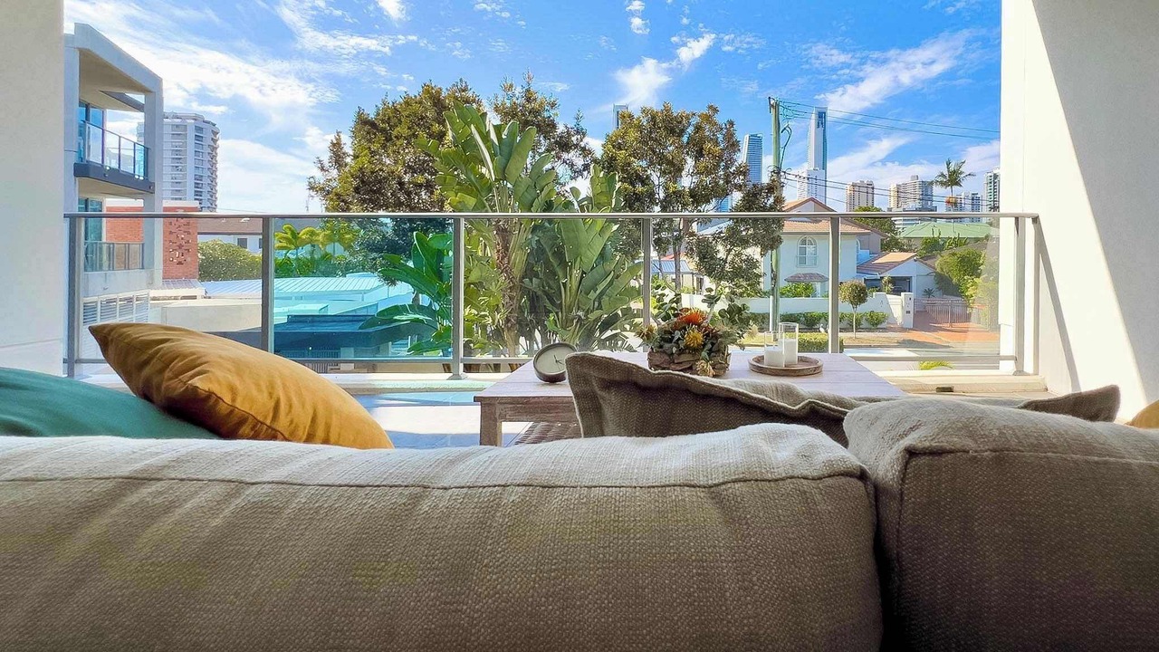 Photo of Patio Balcony in Surfers Paradise