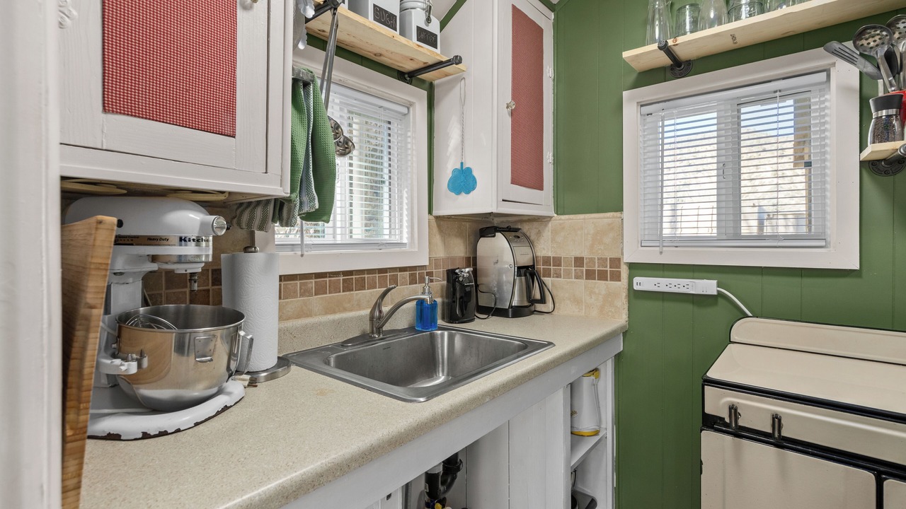 Photo of Kitchen in Frazier Park