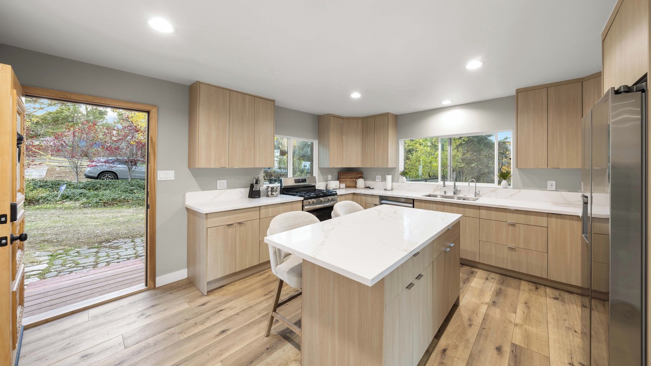 Photo of Kitchen in Frazier Park