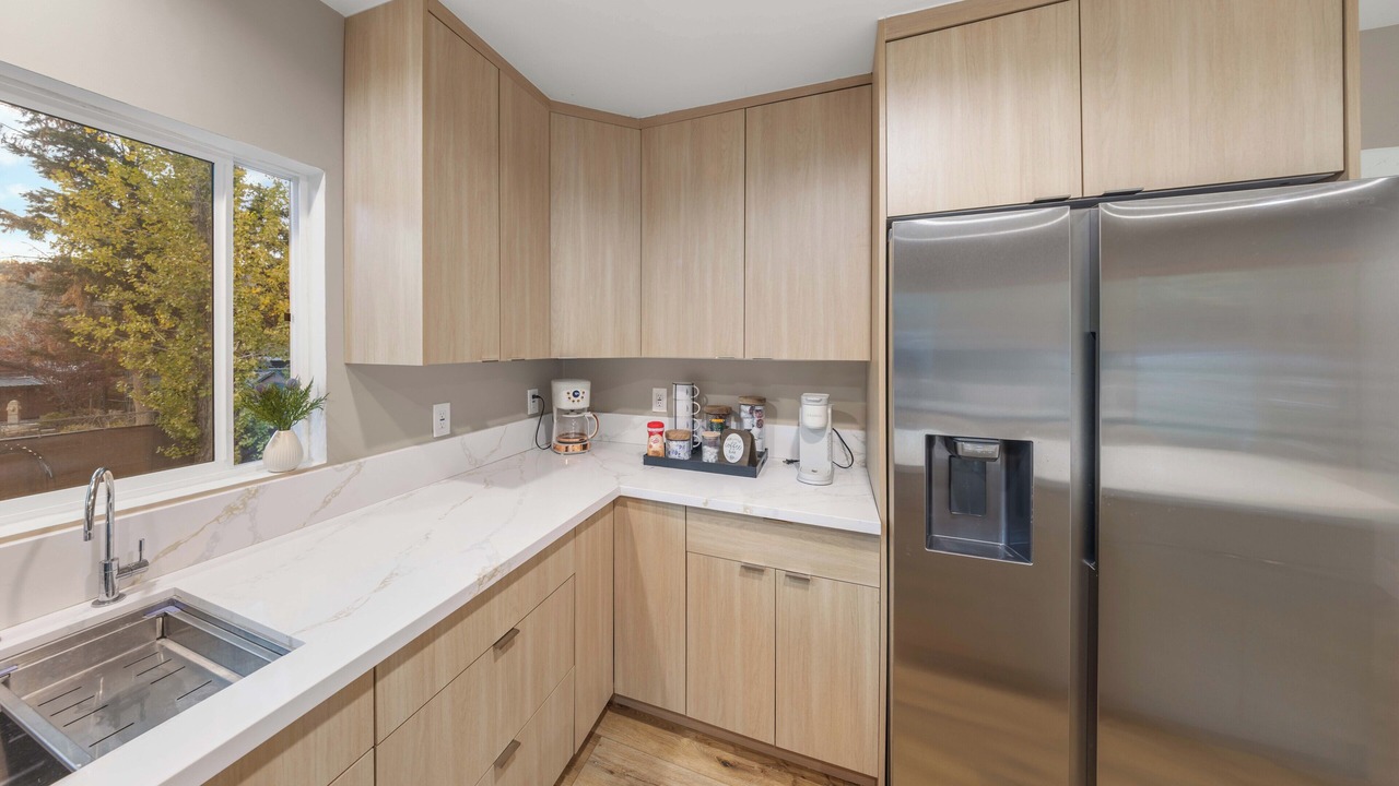 Photo of Kitchen in Frazier Park