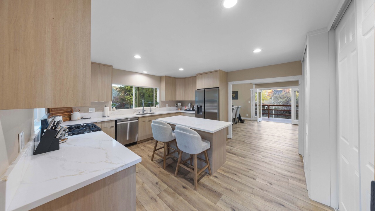 Photo of Kitchen in Frazier Park