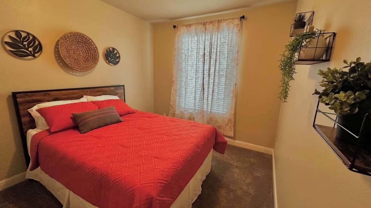 Photo of Bedroom in Pumpkin Center