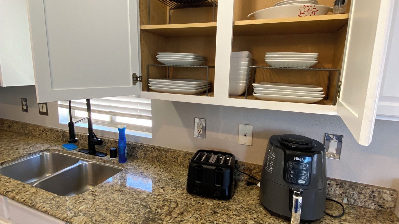 Photo of Kitchen in North Las Vegas