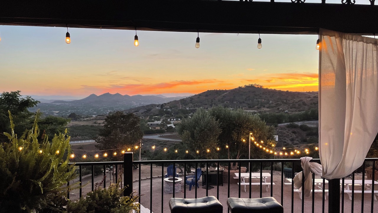 Photo of Patio Balcony in Agua Dulce