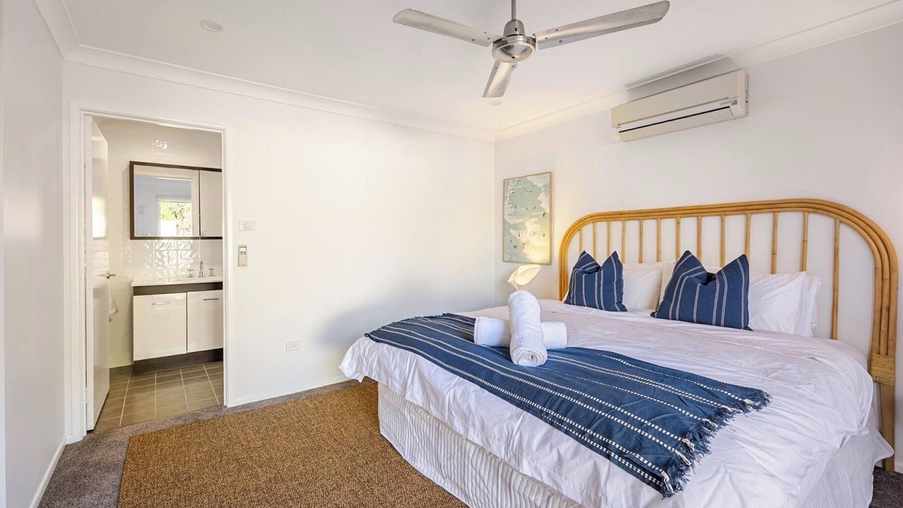 Photo of Bedroom in Broadbeach Waters