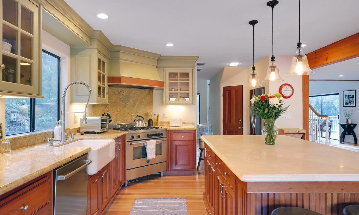 Photo of Kitchen in Montecito