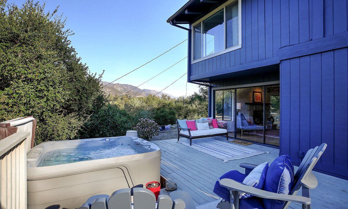 Photo of Patio Balcony in Montecito