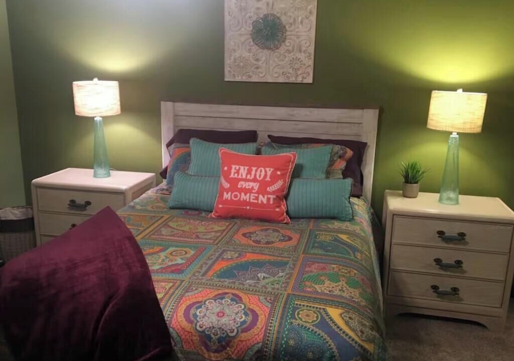 Photo of Bedroom in Palm Desert