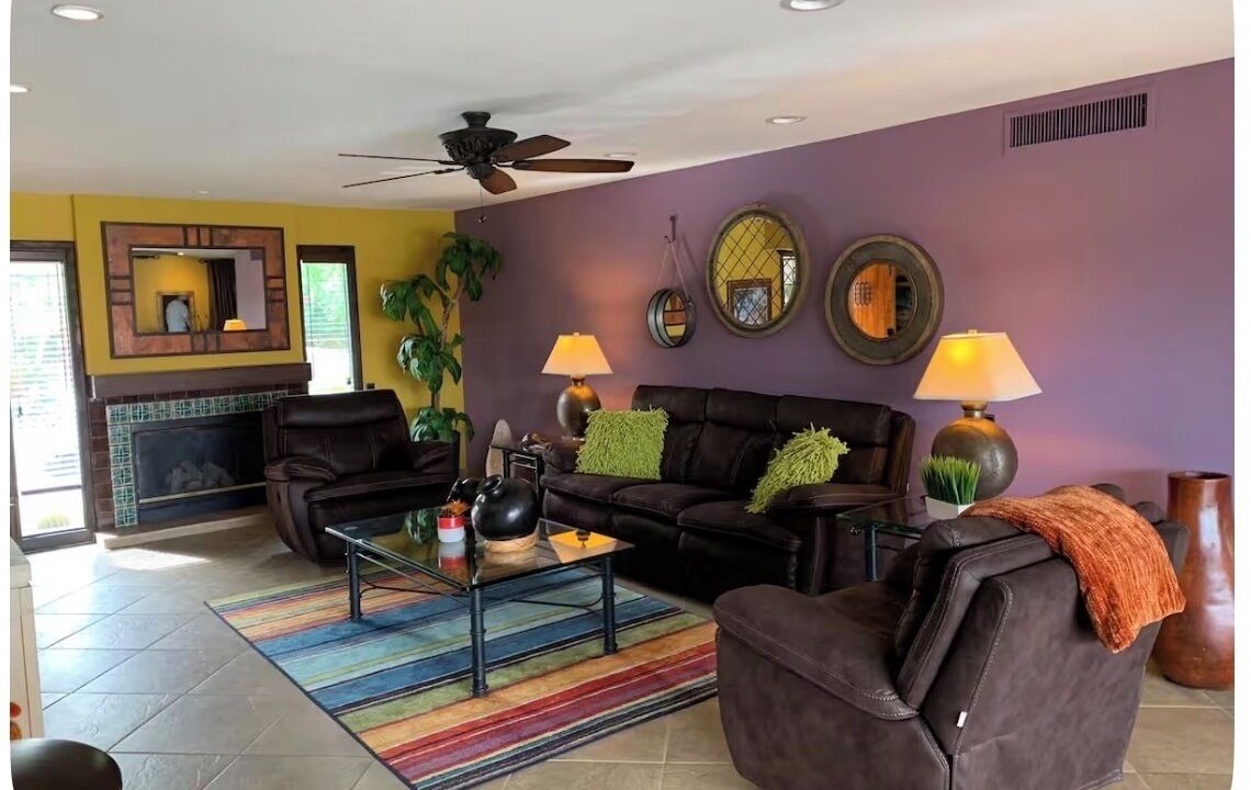 Photo of Livingroom in Palm Desert