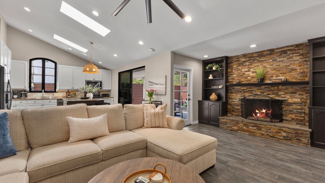 Photo of Livingroom in Point Loma Heights