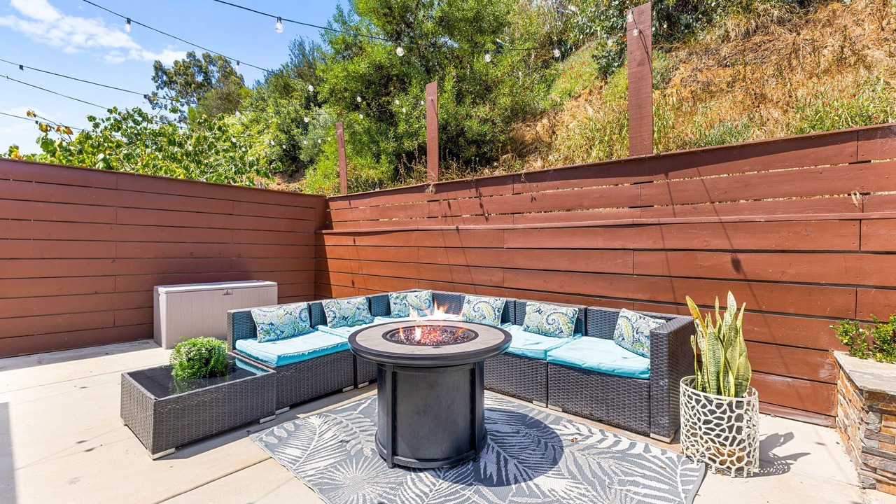 Photo of Patio Balcony in Point Loma Heights