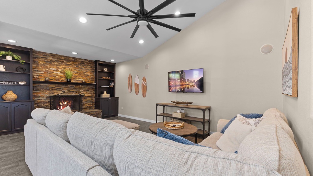 Photo of Livingroom in Point Loma Heights