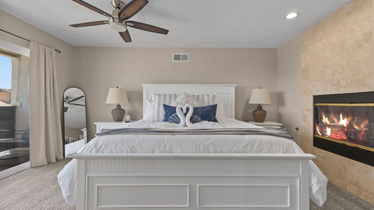 Photo of Bedroom in Point Loma Heights
