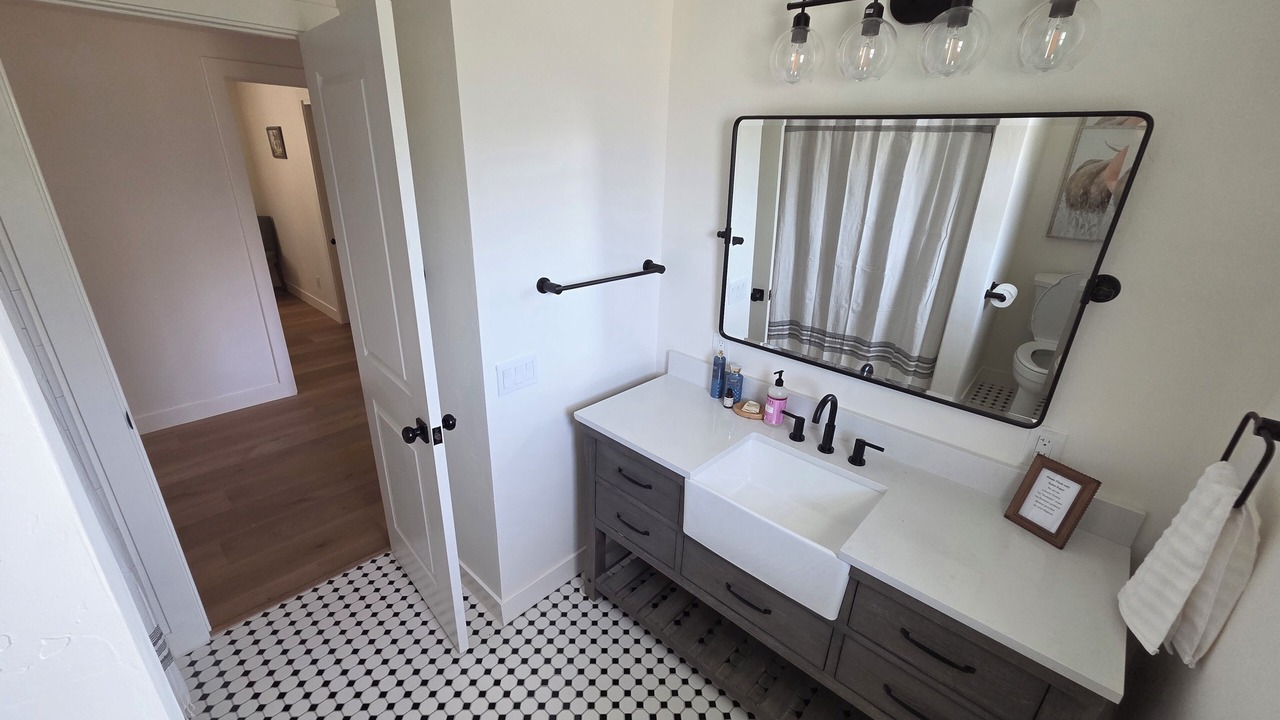 Photo of Bathroom in Porterville