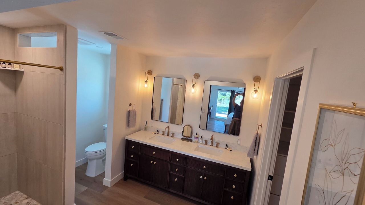 Photo of Bathroom in Porterville