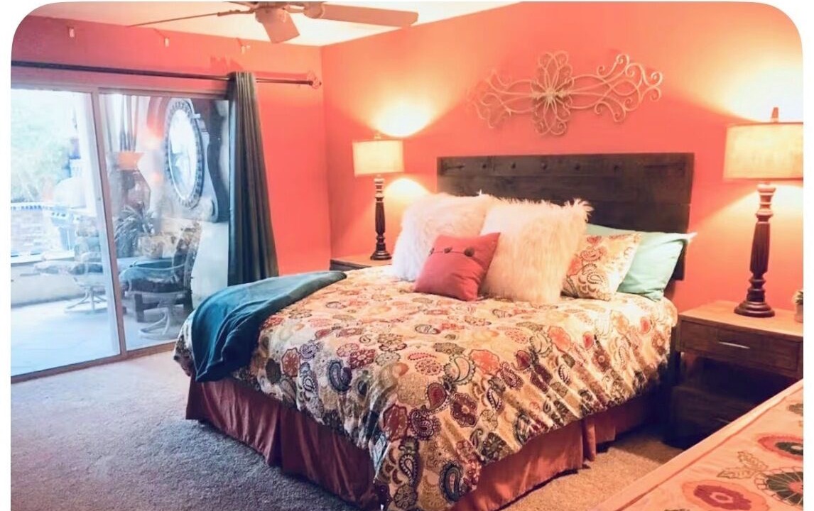 Photo of Bedroom in Palm Desert