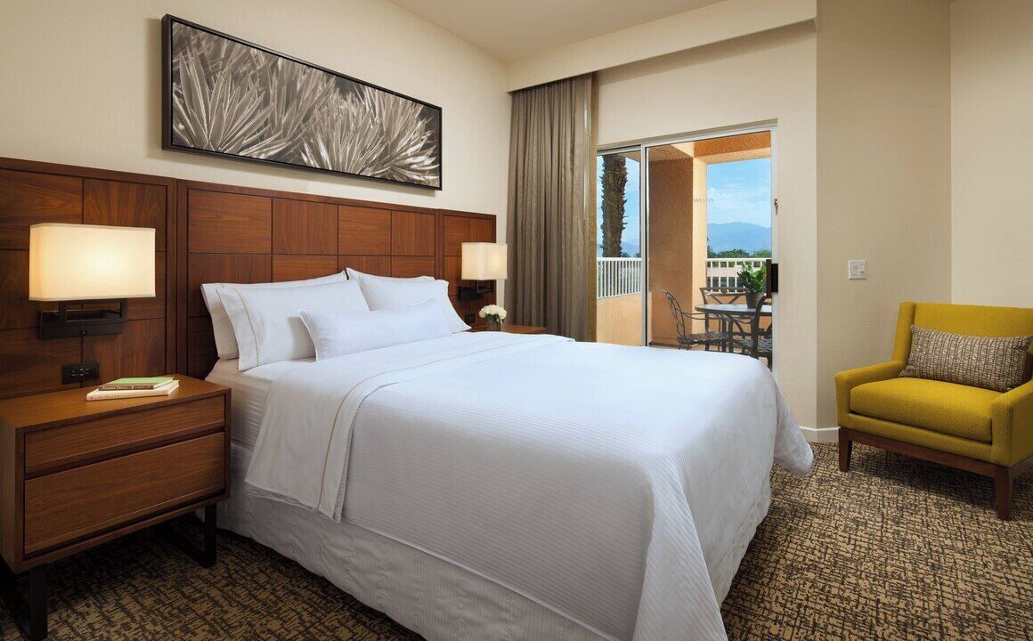 Photo of Bedroom in Rancho Mirage