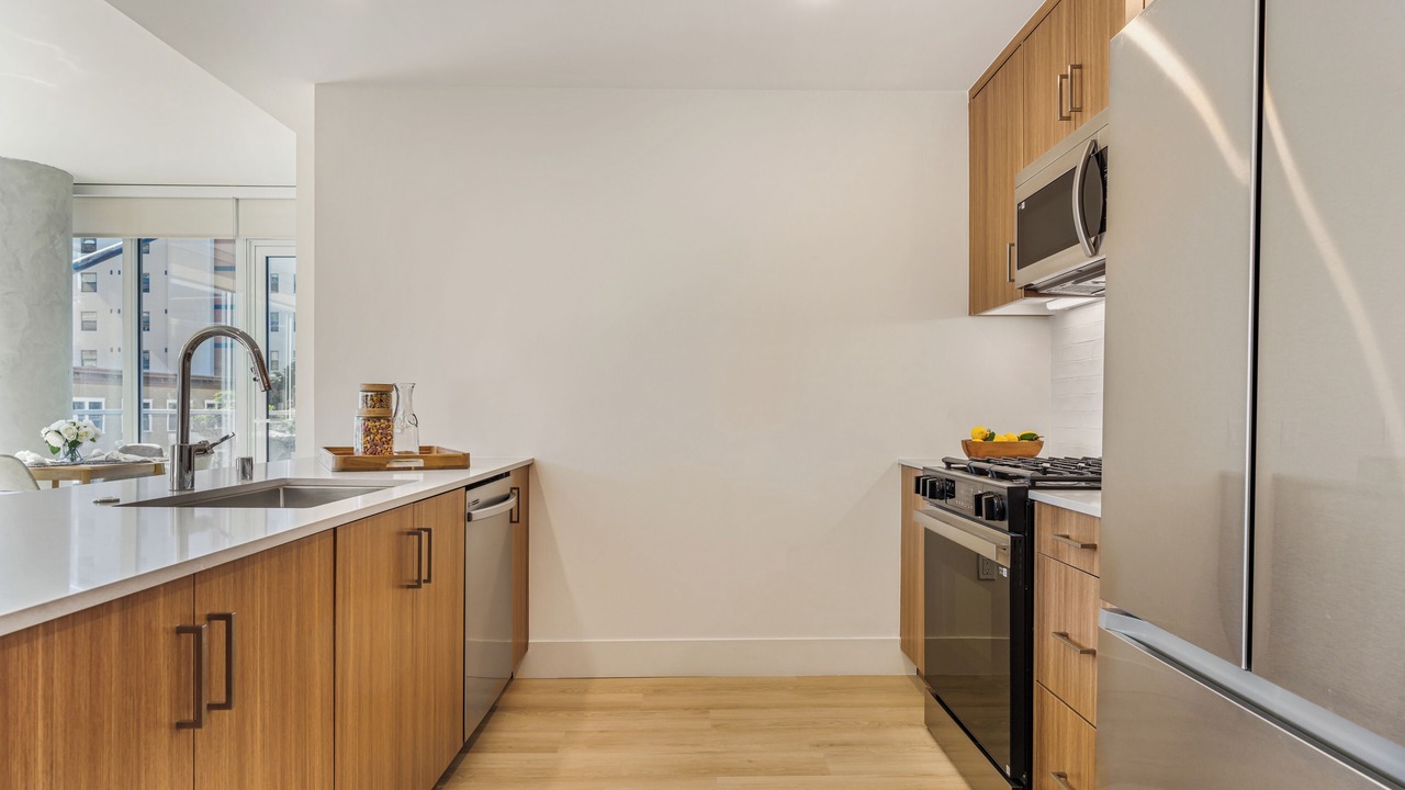 Photo of Kitchen in Civic Core