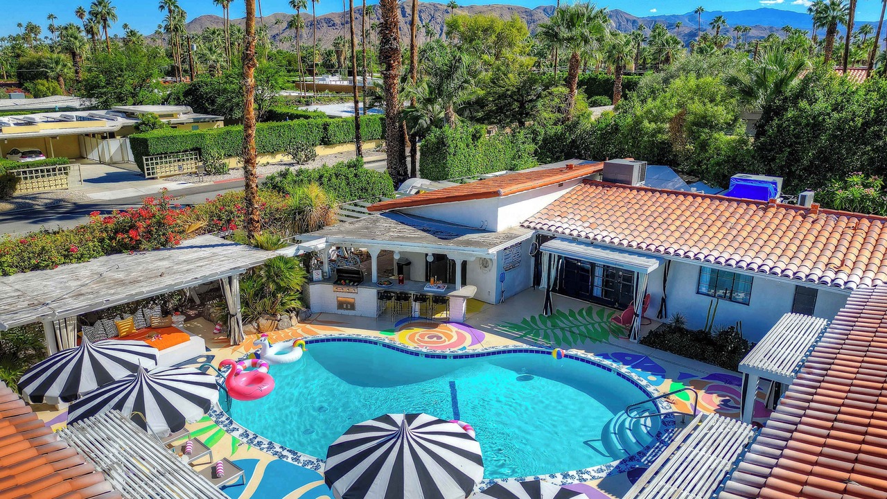 Photo of Outdoor in Tahquitz River Estates