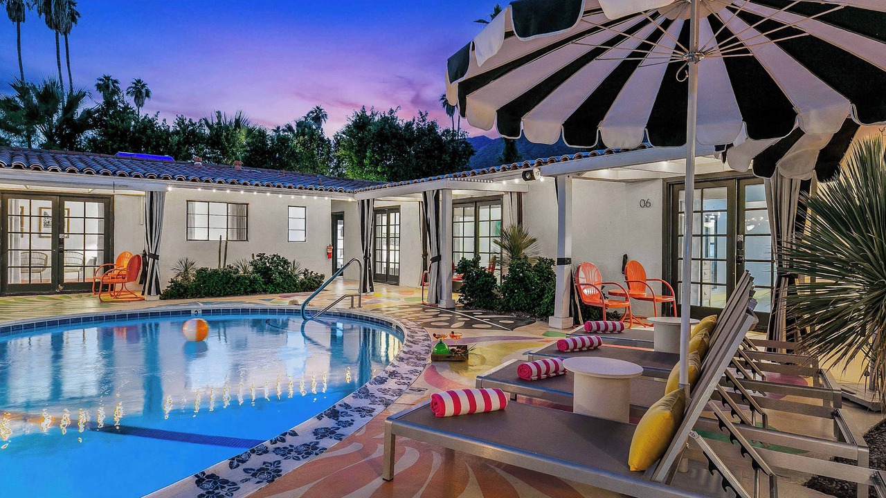 Photo of Outdoor in Tahquitz River Estates