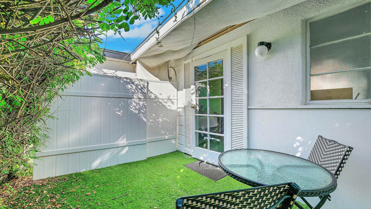 Photo of Outdoor in Tahquitz River Estates