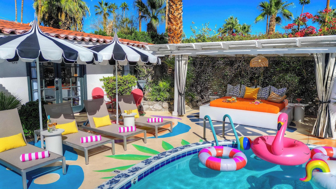 Photo of Outdoor in Tahquitz River Estates