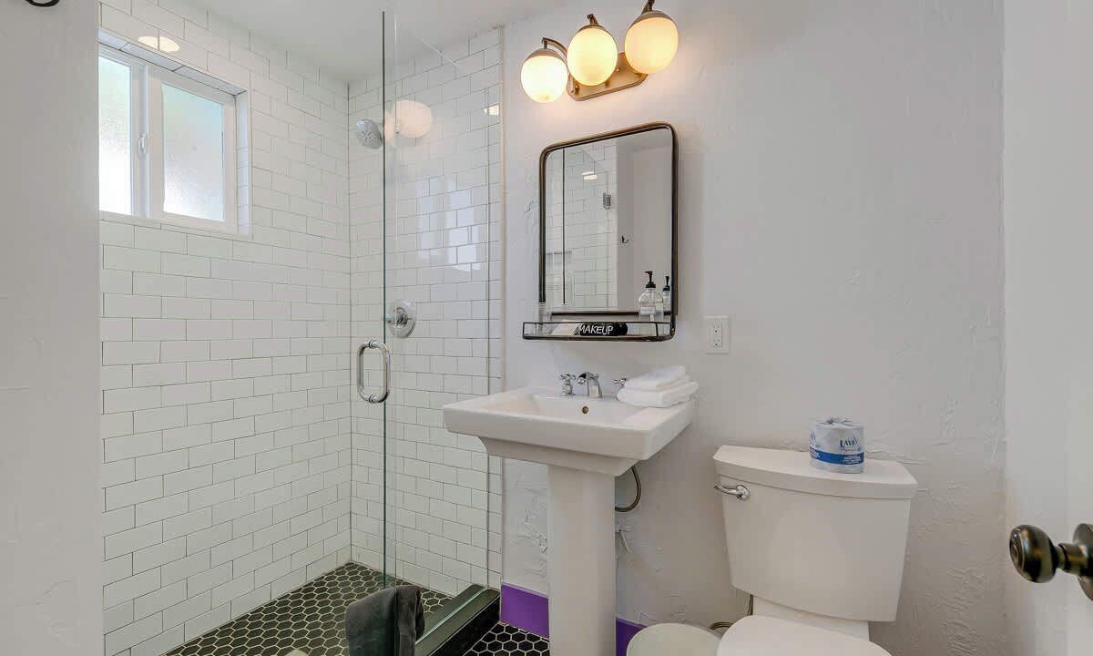 Photo of Bathroom in Tahquitz River Estates