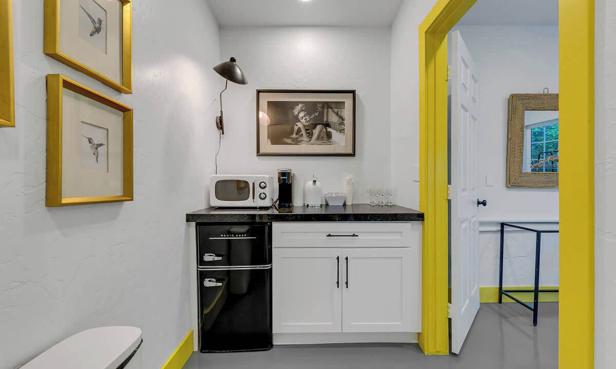 Photo of Kitchen in Tahquitz River Estates