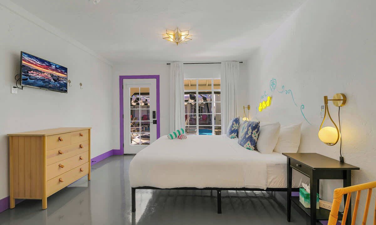 Photo of Bedroom in Tahquitz River Estates
