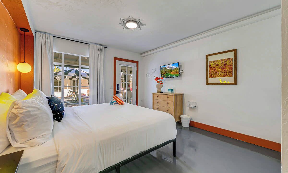 Photo of Bedroom in Tahquitz River Estates